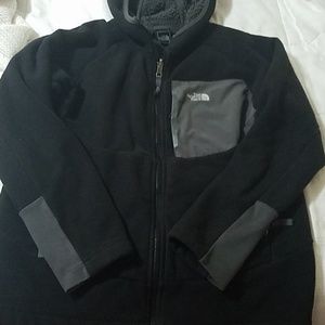 The northface jacket.